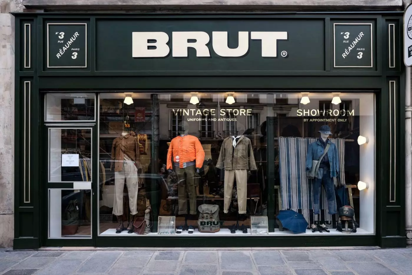 Brut Clothing